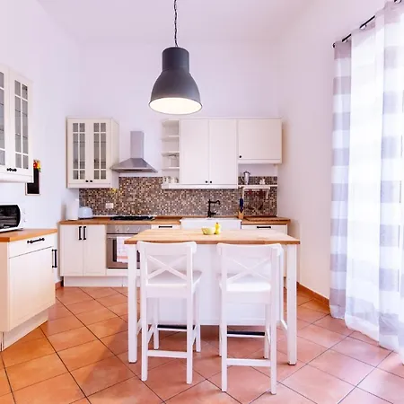 Viola's Luxury House Apartamento