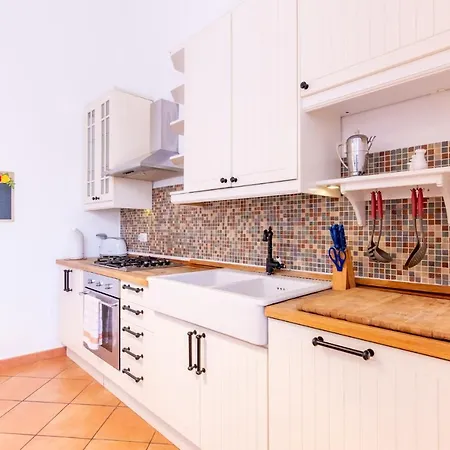 Viola's Luxury House Apartamento Palermo