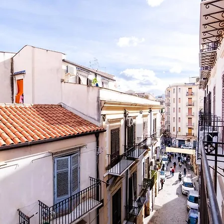 Viola's Luxury House Palermo